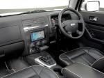 Hummer H3 2007 года (UK)